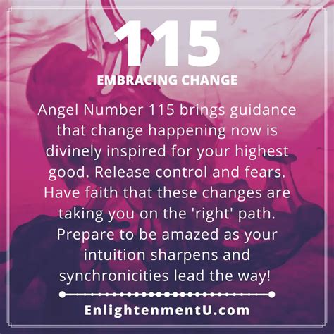 The 115 angel number: Its meaning and why you keep seeing it